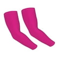 thumbnail image 1 of Haiem Darkmagenta UV Protection Cooling Arm Sleeves for Men and Women UPF 50 Sun Sleeve, 1 of 8