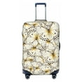 thumbnail image 1 of Haiem Different Butterflys Luggage Cover,Durable, Washable Suitcase Protector With Anti-Scratch Technology - Keep Your Luggage Looking New Medium, 1 of 9