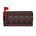 thumbnail image 1 of Haiem Flamingo Mailbox Covers Magnetic ,Mailbox Wraps Post Letter Box Cover for Holiday Garden Yard Decor-21x18 in, 1 of 1