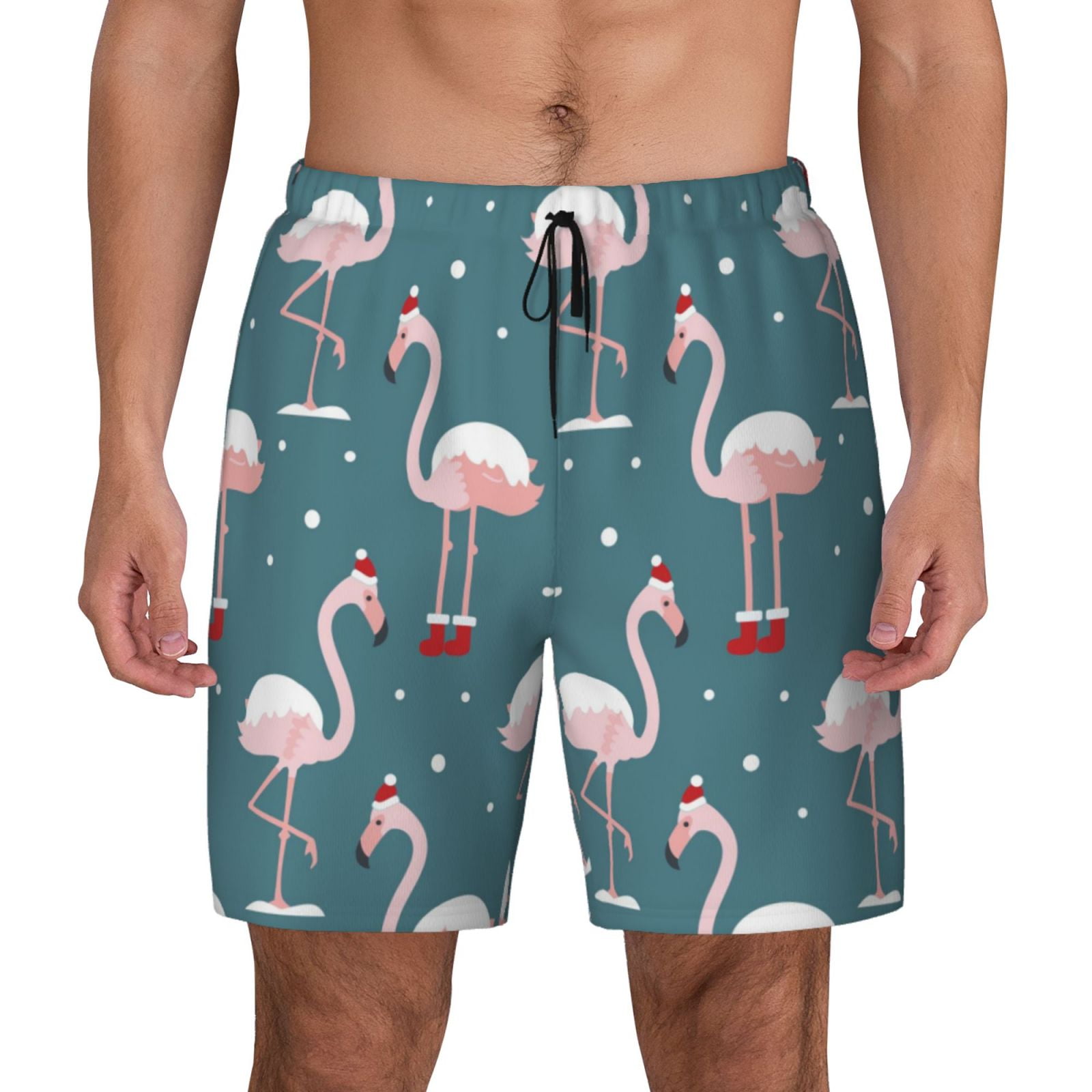 Mens Flamingo Stretch 16