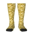thumbnail image 1 of Haiem Flower Socks, Funny Novelty Crazy Design Cotton Socks Sports Socks Knee High Socks For Men, Women,1Pairs - Gift For Working Friends, 1 of 9