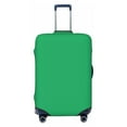 thumbnail image 1 of Haiem Forestgreen Luggage Cover,Durable, Washable Suitcase Protector With Anti-Scratch Technology - Keep Your Luggage Looking New X-Large, 1 of 9