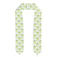 thumbnail image 1 of Haiem Frogs and Dragonflies Pattern Graduation Stole 2024 | Premium Satin Sash for Graduation Ceremony, 1 of 7