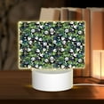 thumbnail image 1 of Haiem Fun Panda Playing With Bamboo Leaves Pattern Acrylic Night Light Gift with 3 Color ModesTouch-Sensitive LED Lamp Perfect Gift for Mother's Day, Birthday, or Christmas, 1 of 9