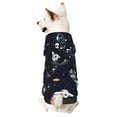 thumbnail image 1 of Haiem Galaxy2 for Winter Dog Hoodie Sweatshirts with Pockets Warm Dog Clothes for Small Dogs Chihuahua-Large, 1 of 7