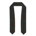 thumbnail image 1 of Haiem Gamepad Joystick Game Pattern Graduation Stole 2024 | Premium Satin Sash for Graduation Ceremony, 1 of 7