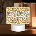 thumbnail image 1 of Haiem Giraffes Head Pattern Acrylic Night Light Gift with 3 Color ModesTouch-Sensitive LED Lamp Perfect Gift for Mother's Day, Birthday, or Christmas, 1 of 9