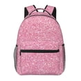 thumbnail image 1 of Haiem Glitter Printed School Backpack,Casual Travel Lightweight Backpack,Durable Comfortable Multifunctional Backpack,Laptop Backpack, 1 of 5