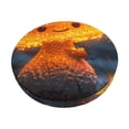 thumbnail image 1 of Haiem Glowing Mushroom In Forest Print Cushion Round Bar Chair Seat Cover Bar Chair Cushion Covers Elastic Washable Bar Chair Cover,Protects from Scratches and Stains-12 inch, 1 of 7