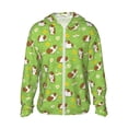 thumbnail image 1 of Haiem Guinea Pigs UPF 50+ Fishing Shirts for Men Long Sleeve UV Sun Protection Hoodie Non-Mask Outdoor Hiking Shirts, 1 of 9