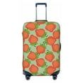 thumbnail image 1 of Haiem Hand Drawn Strawberry Luggage Cover Printed Suitcase Covers for Luggage Elastic Washable Suitcase Protector Fits 18-32 Inch Luggage-Large, 1 of 9