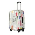 thumbnail image 1 of Haiem Happy Easter Pattern Luggage Cover Printed Suitcase Covers for Luggage Elastic Washable Suitcase Protector Fits 18-32 Inch Luggage-Small, 1 of 7