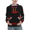 thumbnail image 1 of Haiem Happy Halloween2 for Men's Fashion Hoodies & Sweatshirts with Kangaroo Pocket,Hooded Sweatshirt with Eye-catching Drawstrings-XX-Large, 1 of 7