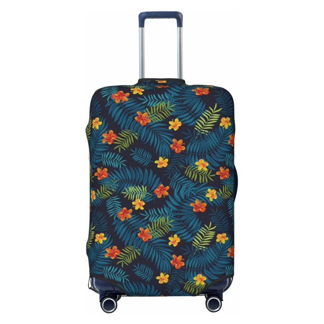 Haiem Hawaiian Style Luggage Cover Printed Suitcase Covers for Luggage