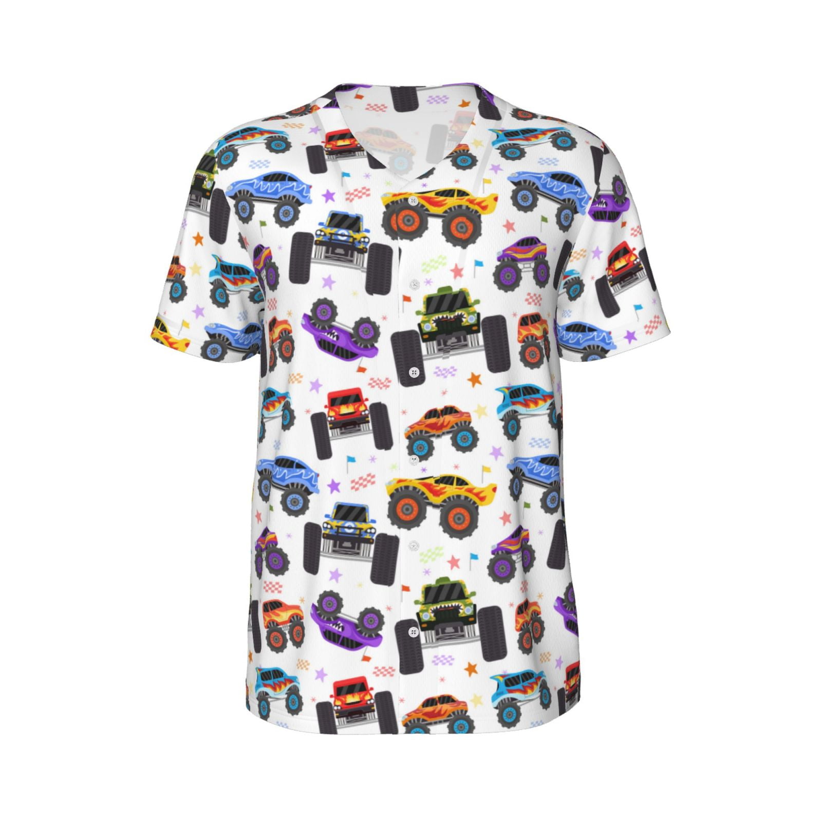 Haiem Hip Hop Hipster Baseball Jersey Button Down Shirts Sports