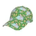 thumbnail image 1 of Haiem Icecream Truck Baseball Cap Dad Hat Cotton Soft Adjustable Fashion Hats for Men Women Unisex Style Headwear, 1 of 9