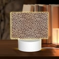 thumbnail image 1 of Haiem Leopard Print-2 Pattern Acrylic Night Light Gift with 3 Color ModesTouch-Sensitive LED Lamp Perfect Gift for Mother's Day, Birthday, or Christmas, 1 of 9