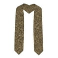 thumbnail image 1 of Haiem Leopard Print Pattern Graduation Stole 2024 | Premium Satin Sash for Graduation Ceremony, 1 of 7