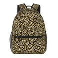 thumbnail image 1 of Haiem Leopard1 Printed School Backpack,Casual Travel Lightweight Backpack,Durable Comfortable Multifunctional Backpack,Laptop Backpack, 1 of 5