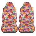 thumbnail image 1 of Haiem Maple Leaves Printed Car Seat Covers Set of 2, Universal Fit Car Seat Covers,Protective Seat Covers,Comfortable Car Seat Covers, Easy Installation Seat Covers, 1 of 9
