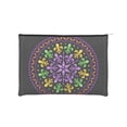 thumbnail image 1 of Haiem Mardi Gras5 Music Lover Merch Makeup Bag, Cosmetic Bag,Singer Fans Cosmetic Bag, Portable Stationary Storage Organizer, Travel Makeup Bag, 1 of 8