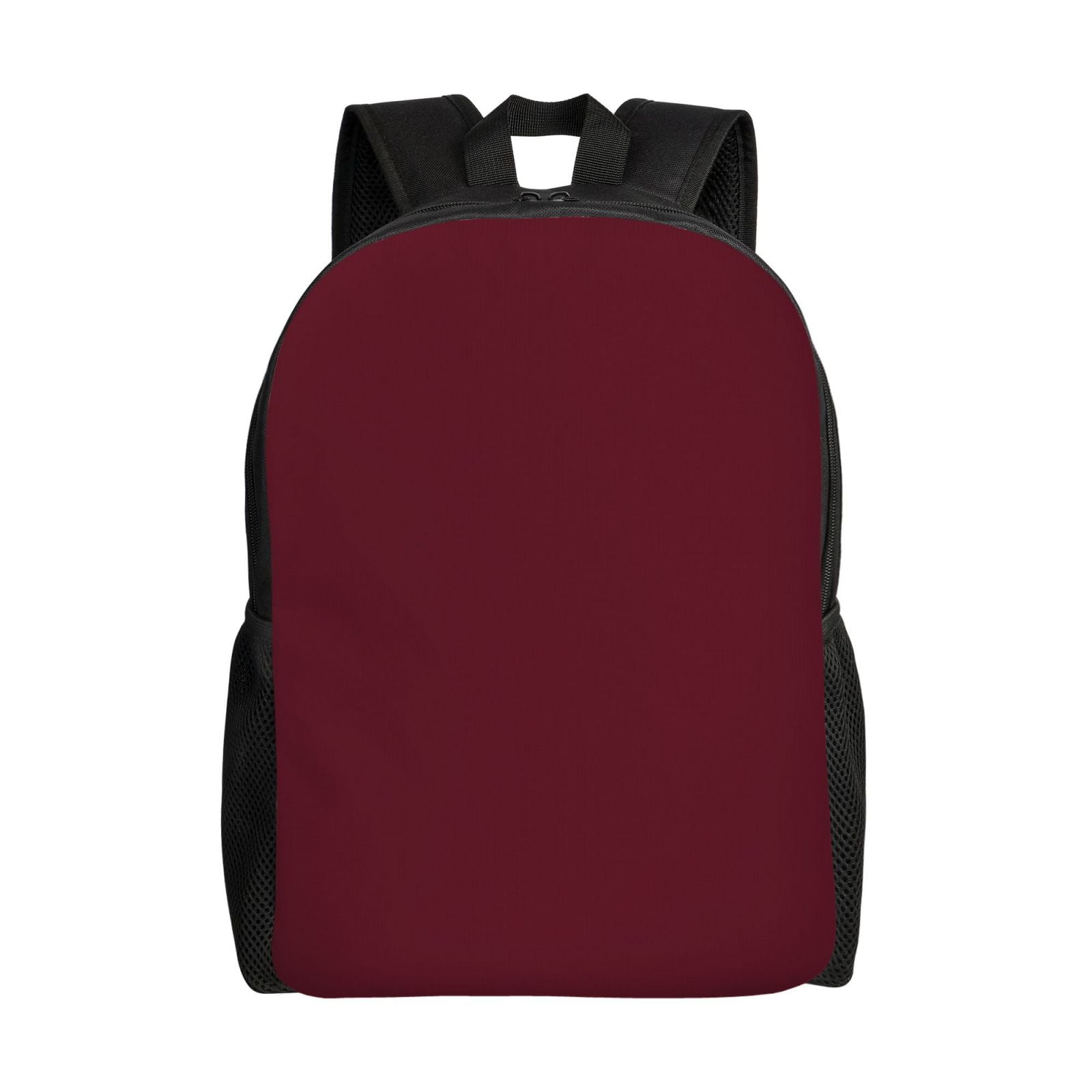 Haiem Maroon Backpack - Stylish and Durable 15-inch Laptop Backpack ...