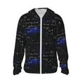 thumbnail image 1 of Haiem Mathematica Science UPF 50+ Fishing Shirts for Men Long Sleeve UV Sun Protection Hoodie Non-Mask Outdoor Hiking Shirts, 1 of 9