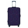thumbnail image 1 of Haiem Mathematical Symbols Luggage Cover Printed Suitcase Covers for Luggage Elastic Washable Suitcase Protector Fits 18-32 Inch Luggage-X-Large, 1 of 8