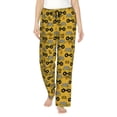 thumbnail image 1 of Haiem Modern Truck Women's Pajama Pants Ultra Lightweight Pjs Bottoms Sleepwear Bottom Pants With Pocket Drawstring-Large, 1 of 7