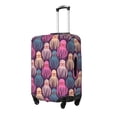 thumbnail image 1 of Haiem Octopus in love Pattern Luggage Cover Printed Suitcase Covers for Luggage Elastic Washable Suitcase Protector Fits 18-32 Inch Luggage-Small, 1 of 7