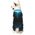 thumbnail image 1 of Haiem Open-Mouthed Shark for Winter Dog Hoodie Sweatshirts with Pockets Warm Dog Clothes for Small Dogs Chihuahua-XX-Large, 1 of 7