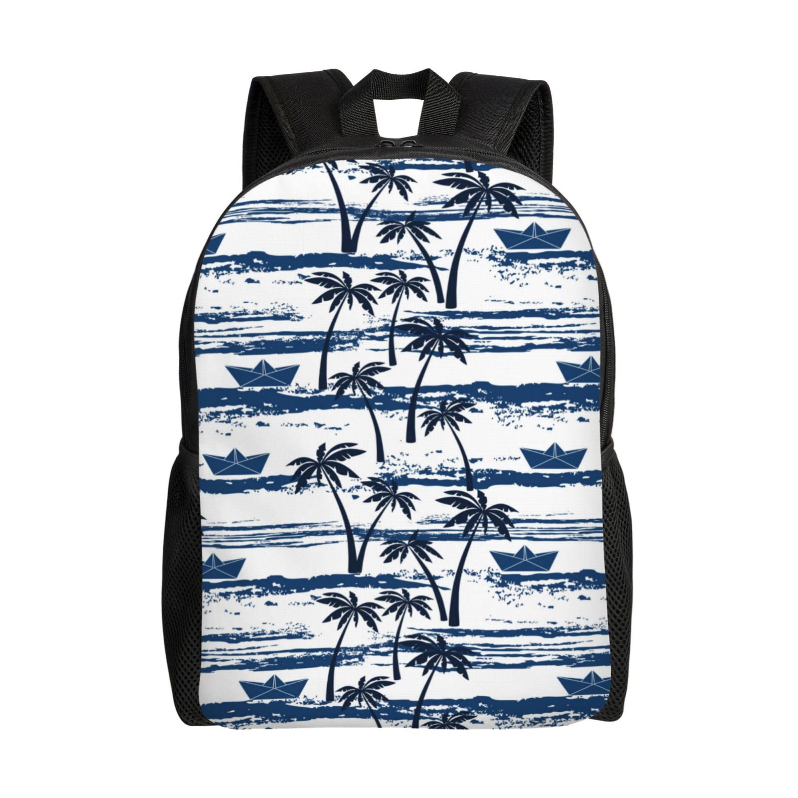 Haiem Palm Tree Backpack - Stylish and Durable 15-inch Laptop Backpack ...