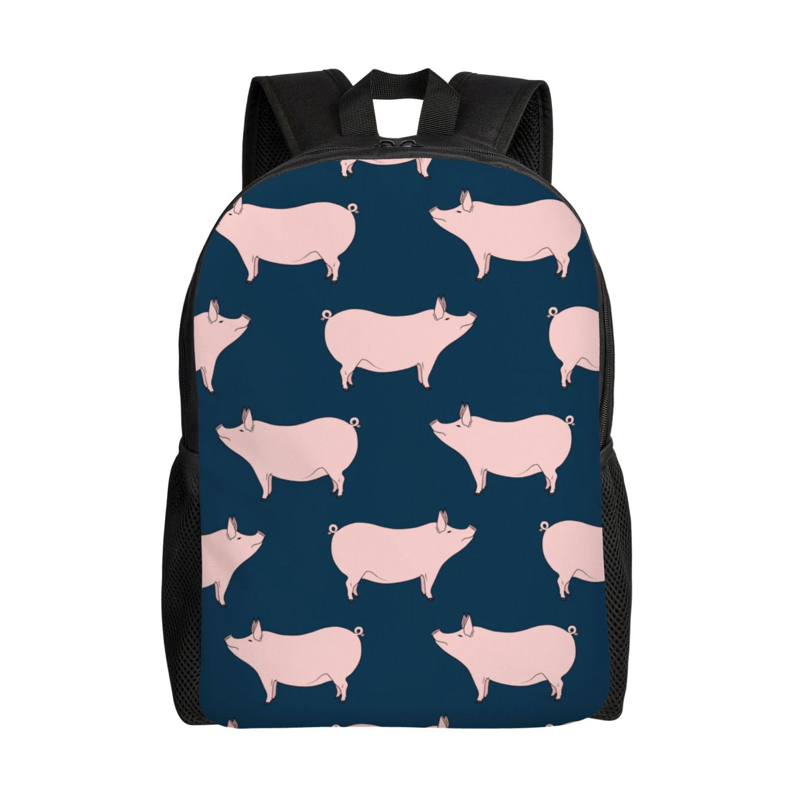 Haiem Pig 1 Backpack - Stylish and Durable 15-inch Laptop Backpack with ...