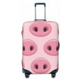 thumbnail image 1 of Haiem Pig Nose Luggage Cover,Durable, Washable Suitcase Protector With Anti-Scratch Technology - Keep Your Luggage Looking New Small, 1 of 9