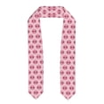 thumbnail image 1 of Haiem Pig Nose Pattern Graduation Stole 2024 | Premium Satin Sash for Graduation Ceremony, 1 of 7