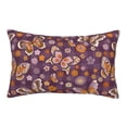 thumbnail image 1 of Haiem Pillowcase for Hair and Skin Queen - Buffalo Plaid and Butterflys Printed Soft Pillowcase with Envelope Closure-20"x30", 1 of 9