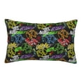 thumbnail image 1 of Haiem Pillowcase for Hair and Skin Queen - Game Joysticks Printed Soft Pillowcase with Envelope Closure-20"x30", 1 of 9
