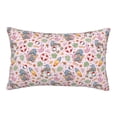 thumbnail image 1 of Haiem Pillowcase for Hair and Skin Queen - Hello Summer With Gnome Printed Soft Pillowcase with Envelope Closure-20"x30", 1 of 9