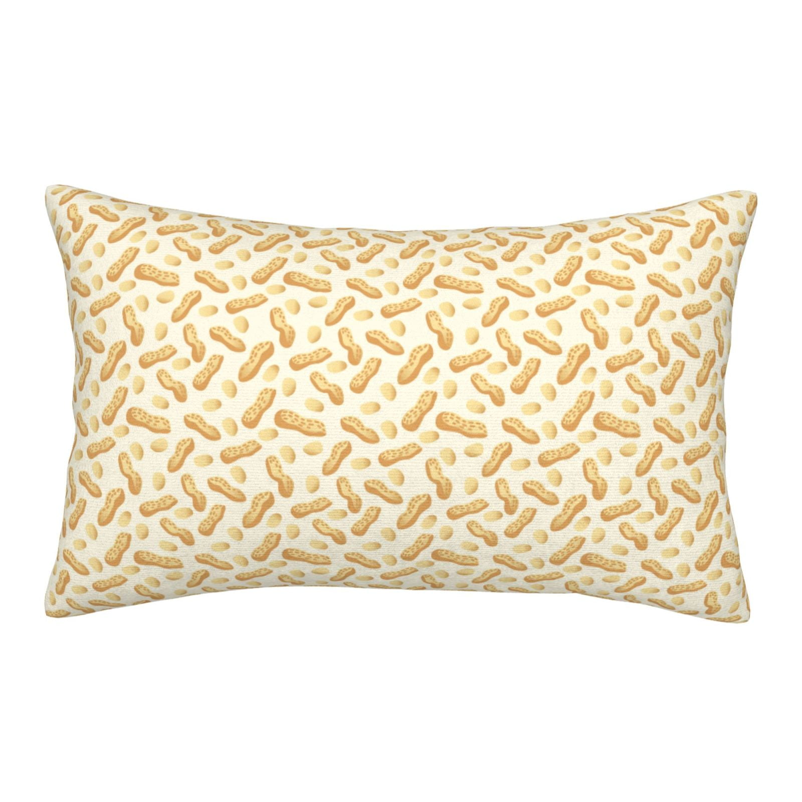 Haiem Pillowcase for Hair and Skin Queen Peanuts3 Printed Soft