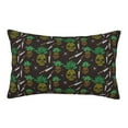 thumbnail image 1 of Haiem Pillowcase for Hair and Skin Queen - Pineapples Printed Soft Pillowcase with Envelope Closure-16"x24", 1 of 9