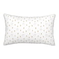thumbnail image 1 of Haiem Pillowcase for Hair and Skin Queen - Rabbit And Carrot Printed Soft Pillowcase with Envelope Closure-16"x24", 1 of 8