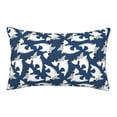 thumbnail image 1 of Haiem Pillowcase for Hair and Skin Queen - Shark Printed Soft Pillowcase with Envelope Closure-20"x30", 1 of 8