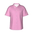 thumbnail image 1 of Haiem Pink Men'S Pajama Pants Ultra Lightweight Pjs Bottoms Sleepwear Bottom Pants With Pocket Drawstring-X-Large, 1 of 9