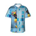 thumbnail image 1 of Haiem Prague Ratter Dog In Bathtub Men'S Pajama Pants Ultra Lightweight Pjs Bottoms Sleepwear Bottom Pants With Pocket Drawstring-Xx-Large, 1 of 9