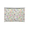 thumbnail image 1 of Haiem Rabbit And Butterfly Music Lover Merch Makeup Bag, Cosmetic Bag,Singer Fans Cosmetic Bag, Portable Stationary Storage Organizer, Travel Makeup Bag, 1 of 8
