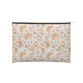 thumbnail image 1 of Haiem Retro Floral Butterfly Music Lover Merch Makeup Bag, Cosmetic Bag,Singer Fans Cosmetic Bag, Portable Stationary Storage Organizer, Travel Makeup Bag, 1 of 8