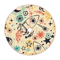 thumbnail image 1 of Haiem Rockets Pattern Christmas Tree Skirt Merry Christmas Party Christmas Tree Decoration,New Year Decorations-48", 1 of 6