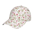 thumbnail image 1 of Haiem Rose Flowers Baseball Cap Dad Hat Cotton Soft Adjustable Fashion Hats for Men Women Unisex Style Headwear, 1 of 9