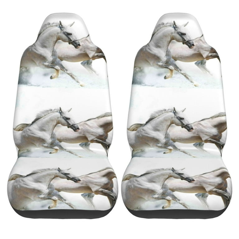 Horse Car Seat Covers (Set of 2) Horse Car Seat Covers (Set of 2)