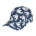 thumbnail image 1 of Haiem Shark Baseball Cap Dad Hat Cotton Soft Adjustable Fashion Hats for Men Women Unisex Style Headwear, 1 of 9